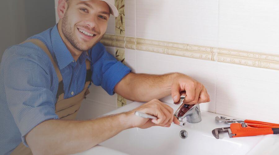 Handle or spout repair in Orange Cove, CA
